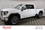 New 2025 GMC Sierra 2500 SLT Crew Cab 4x4 Pickup for sale #G53287 - photo 9