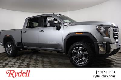 2025 GMC Sierra 2500 Crew Cab 4x4 Pickup for sale #G53288 - photo 1