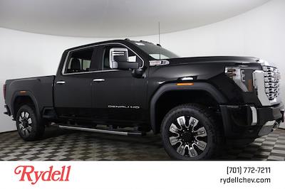 2025 GMC Sierra 2500 Crew Cab 4x4 Pickup for sale #G53318 - photo 1