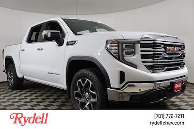2025 GMC Sierra 1500 Crew Cab 4x4 Pickup for sale #G53320 - photo 1