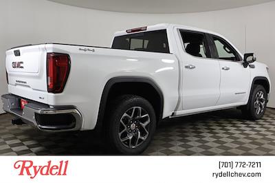 New 2025 GMC Sierra 1500 SLT Crew Cab 4x4 Pickup for sale #G53320 - photo 2
