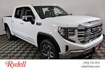 New 2025 GMC Sierra 1500 SLT Crew Cab 4x4 Pickup for sale #G53320 - photo 3