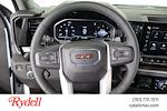 New 2025 GMC Sierra 1500 SLT Crew Cab 4x4 Pickup for sale #G53320 - photo 17