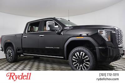 New 2025 GMC Sierra 2500 Denali Ultimate Crew Cab 4x4 Pickup for sale #G53354 - photo 1