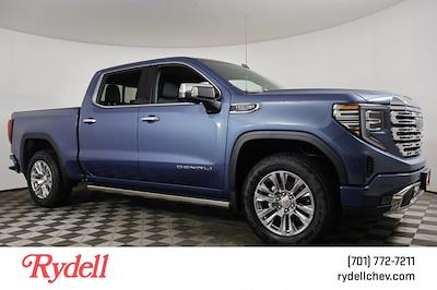 New 2025 GMC Sierra 1500 Denali Crew Cab 4x4 Pickup for sale #G53390 - photo 1