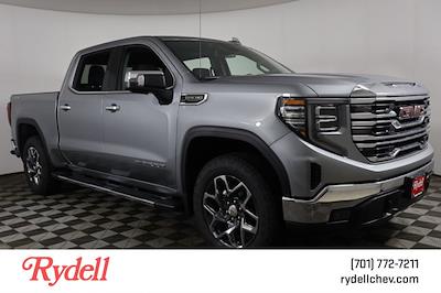 New 2026 GMC Sierra 1500 SLT Crew Cab 4x4 Pickup for sale #G53401 - photo 1
