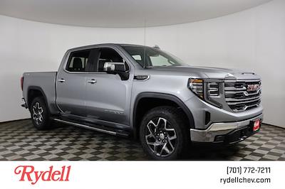 New 2026 GMC Sierra 1500 SLT Crew Cab 4x4 Pickup for sale #G53402 - photo 1