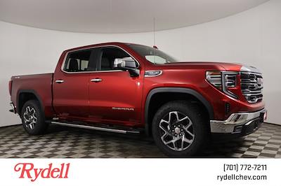 New 2026 GMC Sierra 1500 SLT Crew Cab 4x4 Pickup for sale #G53432 - photo 1