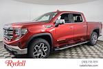 New 2026 GMC Sierra 1500 SLT Crew Cab 4x4 Pickup for sale #G53432 - photo 9