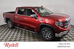 New 2026 GMC Sierra 1500 SLT Crew Cab 4x4 Pickup for sale #G53432 - photo 3