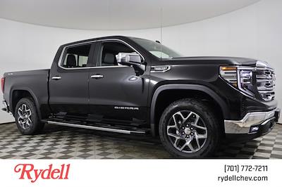 New 2026 GMC Sierra 1500 SLT Crew Cab 4x4 Pickup for sale #G53434 - photo 1