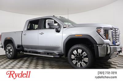 2025 GMC Sierra 2500 Crew Cab 4x4 Pickup for sale #G53438 - photo 1