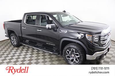 New 2026 GMC Sierra 1500 SLT Crew Cab 4x4 Pickup for sale #G53451 - photo 1