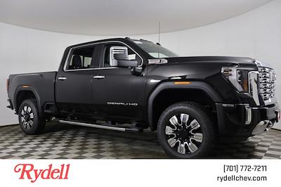 New 2025 GMC Sierra 2500 Denali Crew Cab 4x4 Pickup for sale #G53453 - photo 1