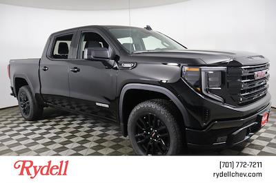 New 2025 GMC Sierra 1500 Elevation Standard Crew Cab 4x4 Pickup for sale #G53478 - photo 1