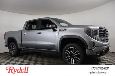 New 2025 GMC Sierra 1500 AT4 Crew Cab 4x4 Pickup for sale #G53524 - photo 1