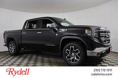 New 2026 GMC Sierra 1500 SLT Crew Cab 4x4 Pickup for sale #G53531 - photo 1