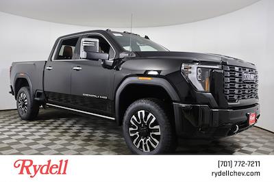 New 2025 GMC Sierra 2500 Denali Ultimate Crew Cab 4x4 Pickup for sale #G53532 - photo 1