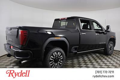 New 2025 GMC Sierra 2500 Denali Ultimate Crew Cab 4x4 Pickup for sale #G53532 - photo 2