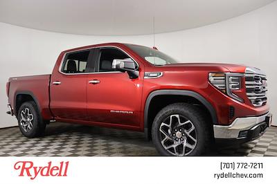 New 2026 GMC Sierra 1500 SLT Crew Cab 4x4 Pickup for sale #G53547 - photo 1
