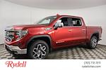 New 2026 GMC Sierra 1500 SLT Crew Cab 4x4 Pickup for sale #G53547 - photo 9
