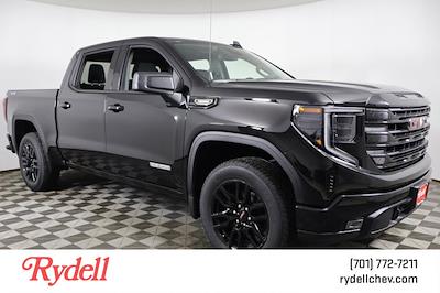 New 2026 GMC Sierra 1500 Elevation Standard Crew Cab 4x4 Pickup for sale #G53568 - photo 1