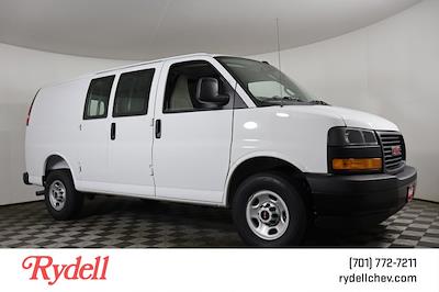 New 2025 GMC Savana 3500 Empty Cargo Van for sale #G53575 - photo 1