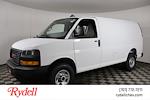 New 2025 GMC Savana 3500 Empty Cargo Van for sale #G53575 - photo 11