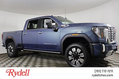 New 2026 GMC Sierra 2500 Denali Crew Cab 4x4 Pickup for sale #G53609 - photo 1