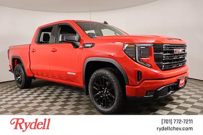 New 2026 GMC Sierra 1500 Elevation Standard Crew Cab 4x4 Pickup for sale #G53647 - photo 1