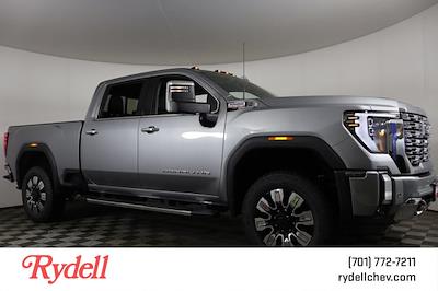 New 2026 GMC Sierra 3500 Denali Crew Cab 4x4 Pickup for sale #G53654 - photo 1