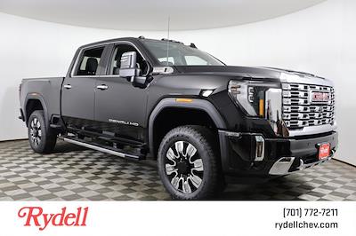 New 2026 GMC Sierra 3500 Denali Crew Cab 4x4 Pickup for sale #G53678 - photo 1