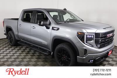 New 2026 GMC Sierra 1500 Elevation Crew Cab 4x4 Pickup for sale #G53711 - photo 1