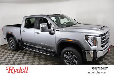 New 2026 GMC Sierra 2500 SLT Crew Cab 4x4 Pickup for sale #G53835 - photo 1