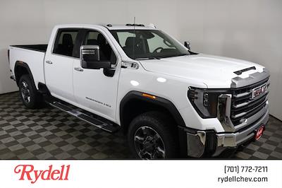 New 2026 GMC Sierra 2500 SLT Crew Cab 4x4 Pickup for sale #G53842 - photo 1