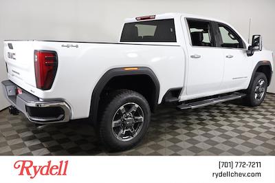 New 2026 GMC Sierra 2500 SLT Crew Cab 4x4 Pickup for sale #G53842 - photo 2