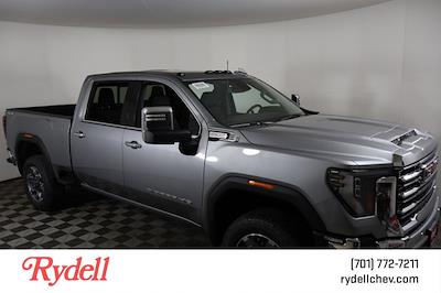 New 2026 GMC Sierra 2500 SLT Crew Cab 4x4 Pickup for sale #G54015 - photo 1