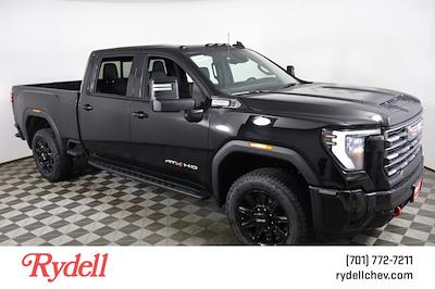 New 2026 GMC Sierra 2500 AT4 Crew Cab 4x4 Pickup for sale #G54029 - photo 1