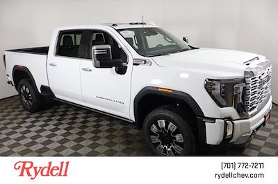 New 2026 GMC Sierra 3500 Denali Crew Cab for sale #G54040 - photo 1