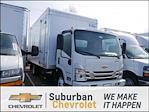 2024 Chevrolet LCF 4500 Regular Cab RWD, Box Truck for sale #240086 - photo 1