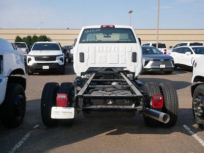 New 2024 Chevrolet Silverado 5500 Work Truck Regular Cab Cab Chassis for sale #240564 - photo 2