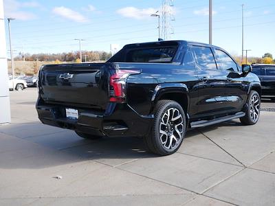 2024 Chevrolet Silverado EV Crew Cab 4WD, Pickup for sale #241073 - photo 2