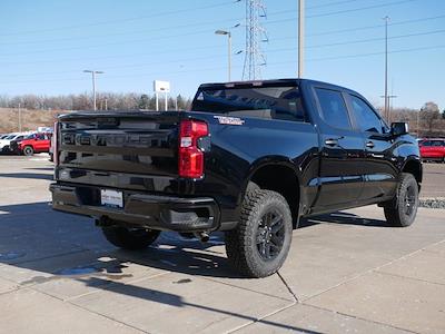 New 2025 Chevrolet Silverado 1500 Custom Crew Cab 4WD Pickup for sale #250114 - photo 2