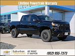 New 2025 Chevrolet Silverado 1500 Custom Crew Cab 4WD Pickup for sale #250114 - photo 1
