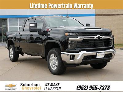 New 2025 Chevrolet Silverado 3500 LT Crew Cab 4WD Pickup for sale #250423 - photo 1