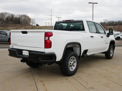 New 2025 Chevrolet Silverado 3500 Work Truck Crew Cab 4WD Pickup for sale #250446 - photo 2