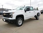 New 2025 Chevrolet Silverado 3500 Work Truck Crew Cab 4WD Pickup for sale #250446 - photo 4