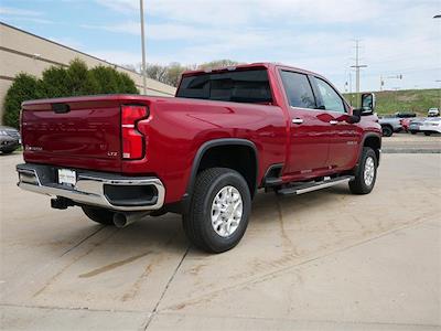 New 2025 Chevrolet Silverado 3500 LTZ Crew Cab 4WD Pickup for sale #250469 - photo 2
