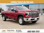 New 2025 Chevrolet Silverado 3500 LTZ Crew Cab 4WD Pickup for sale #250469 - photo 1