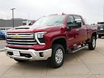 New 2025 Chevrolet Silverado 3500 LTZ Crew Cab 4WD Pickup for sale #250469 - photo 4